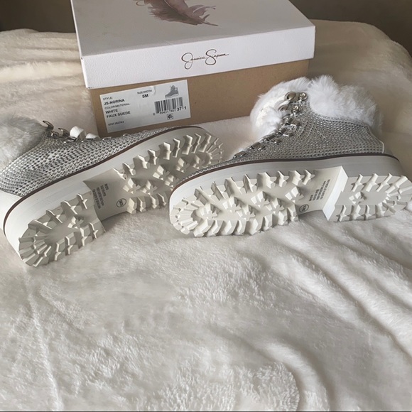 Jessica Simpson Boots - Picture 4 of 5